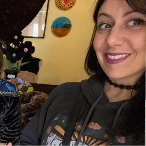 Meet your Posher, Jess